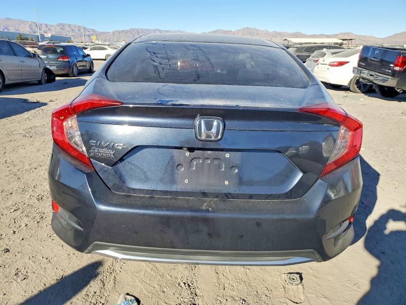 Photo 6 from auction – 2020 HONDA CIVIC with VIN 19XFC2F62LE016124