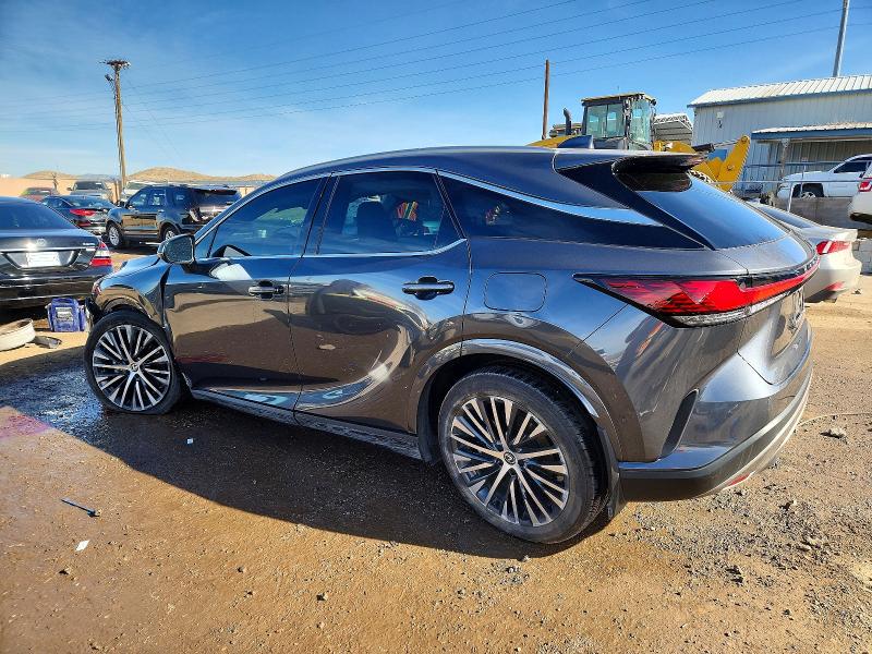 Zdjęcie 2 z aukcji – 2025 LEXUS RX 350H BA z VIN 2T2BBMCA8SC073524