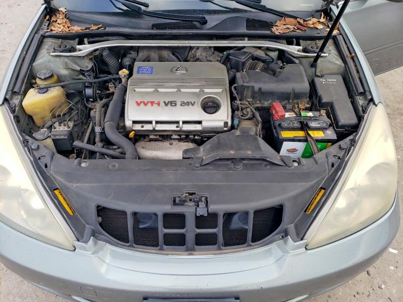 Photo 11 from auction – 2003 LEXUS ES 300 with VIN JTHBF30G236012897