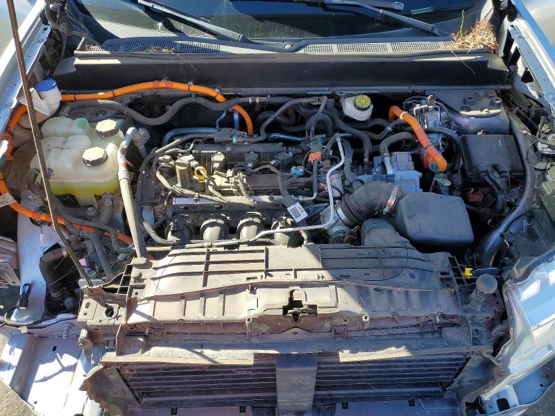 Photo 11 from auction – 2022 FORD MAVERICK with VIN 3FTTW8E3XNRA70335