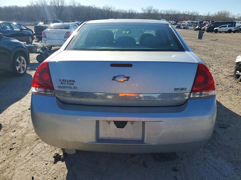 Photo 6 from auction – 2011 CHEVROLET IMPALA LS with VIN 2G1WF5EK3B1280531