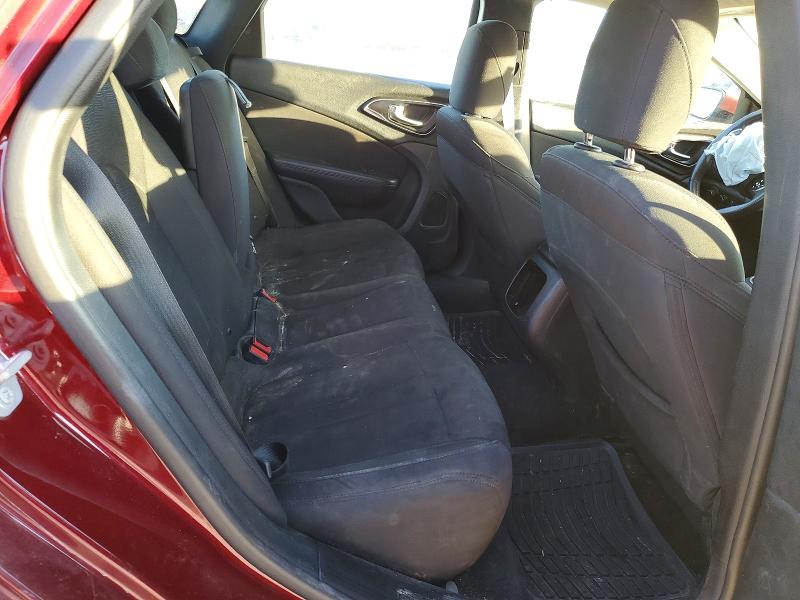 Photo 10 from auction – 2017 CHRYSLER 200 LX with VIN 1C3CCCFBXHN501625
