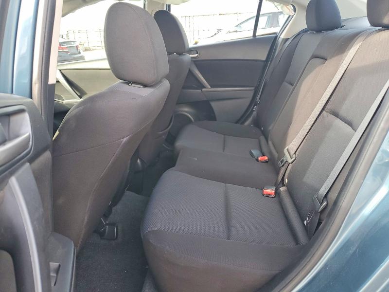 Photo 10 from auction – 2011 MAZDA 3 with VIN JM1BL1VG1B1453181