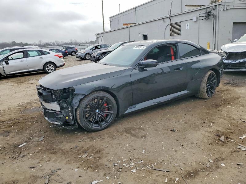 BMW M2 2025 with VIN 3MF23DM04S8F23433 - Photo from auction