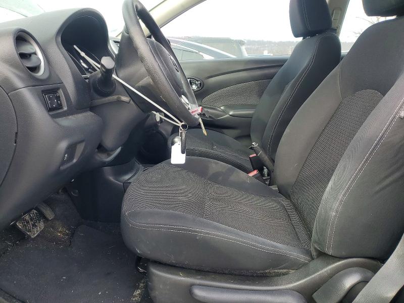 Photo 7 from auction – 2014 NISSAN VERSA S with VIN 3N1CN7AP1EL856116