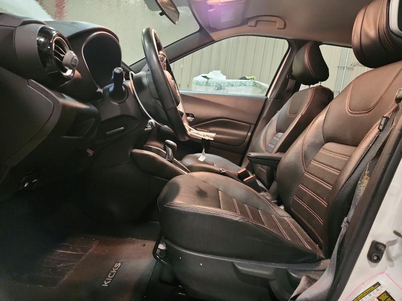 Photo 7 from auction – 2020 NISSAN KICKS SR with VIN 3N1CP5DV4LL532776