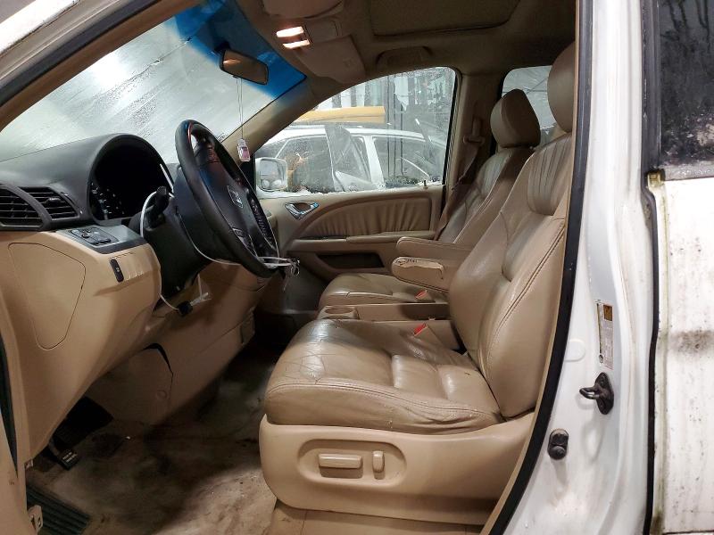 Photo 7 from auction – 2006 HONDA ODYSSEY with VIN 5FNRL38656B448284