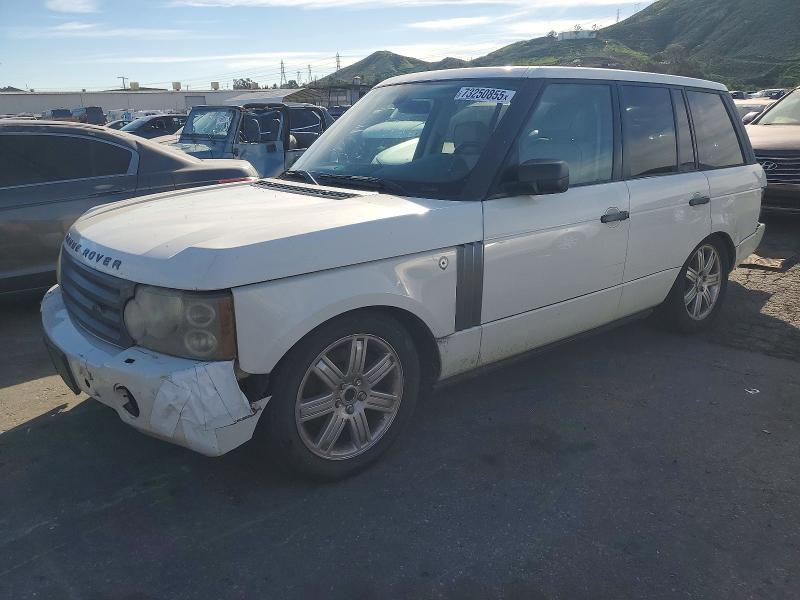 LAND ROVER RANGE ROVE 2007 with VIN SALME15477A246240 - Photo from auction