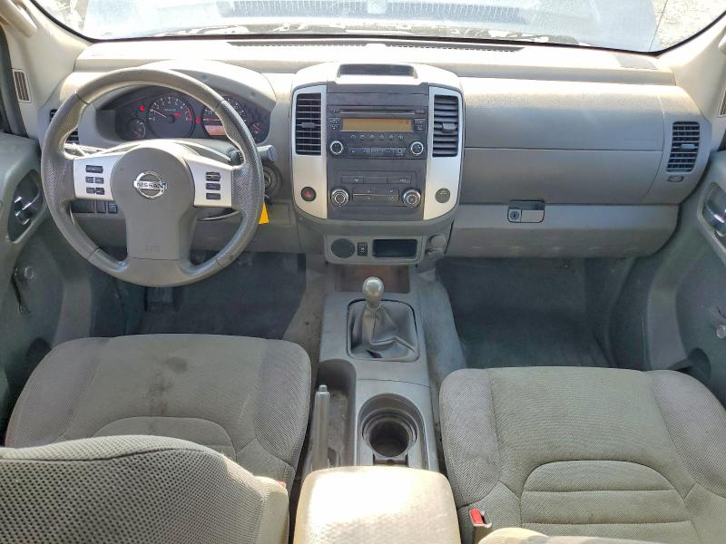 Zdjęcie 8 z aukcji – 2016 NISSAN FRONTIER S z VIN 1N6BD0CTXGN719544