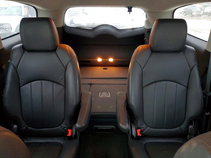 Photo 10 from auction – 2011 BUICK ENCLAVE CX with VIN 5GAKVBED4BJ214960