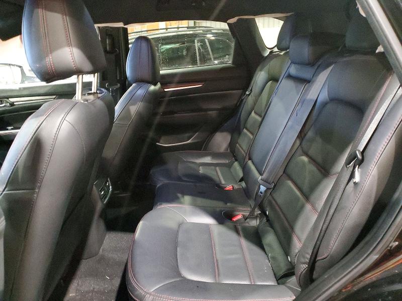 Photo 10 from auction – 2023 MAZDA CX-5 PREMI with VIN JM3KFBDM2P0108539