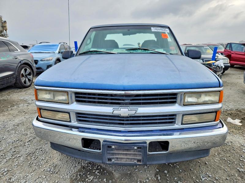 Photo 5 from auction – 1997 CHEVROLET GMT-400 with VIN 1GBEC19R6VE206328