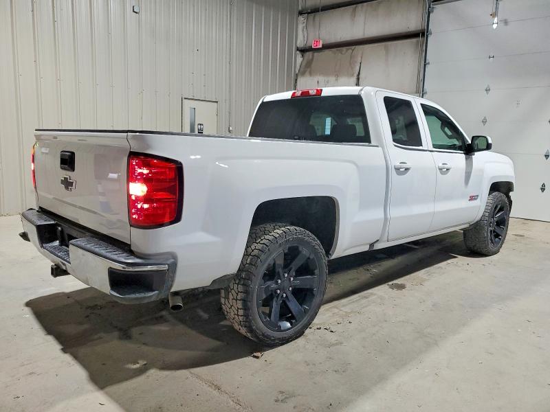 Photo 3 from auction – 2017 CHEVROLET SILVERADO with VIN 1GCVKREC3HZ396293