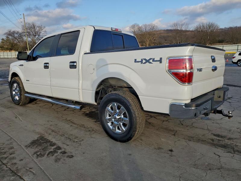 Photo 2 from auction – 2013 FORD F150 SUPER with VIN 1FTFW1ET9DFD47444