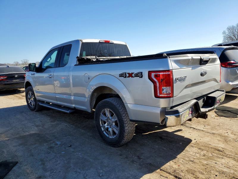 Photo 2 from auction – 2015 FORD F150 SUPER with VIN 1FTEX1EP5FKE73970