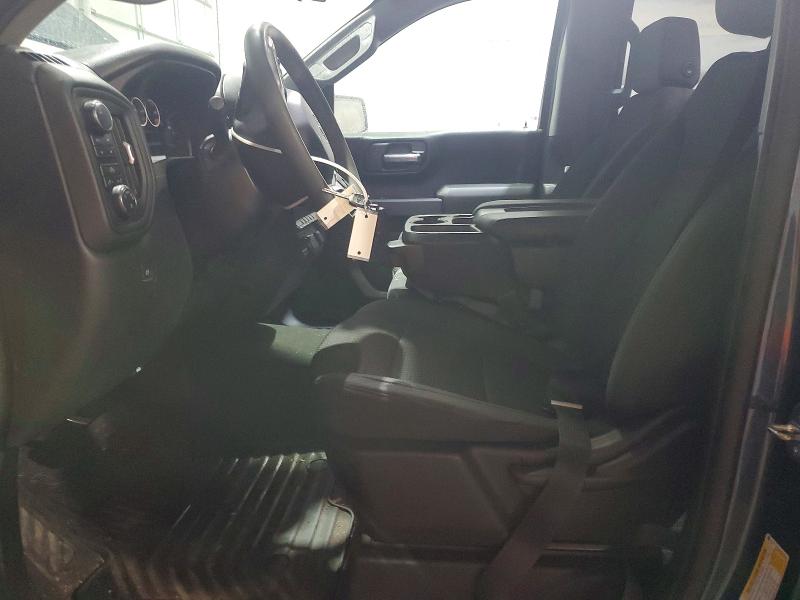 Photo 7 from auction – 2021 CHEVROLET SILVERADO with VIN 1GCPYCEF5MZ265343