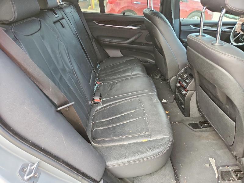 Photo 10 from auction – 2018 BMW X5 with VIN 5UXKR2C57J0X09543