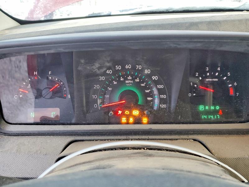 Photo 9 from auction – 2010 DODGE JOURNEY SX with VIN 3D4PG5FV8AT104592