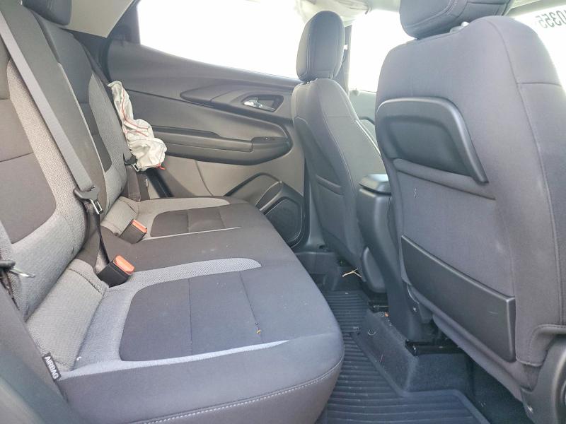 Photo 10 from auction – 2025 CHEVROLET TRAILBLAZE with VIN KL79MPSP5SB112876