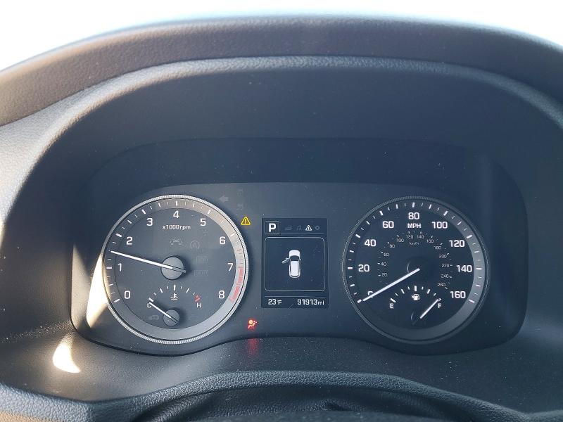 Photo 9 from auction – 2018 HYUNDAI TUCSON VAL with VIN KM8J33A26JU804323