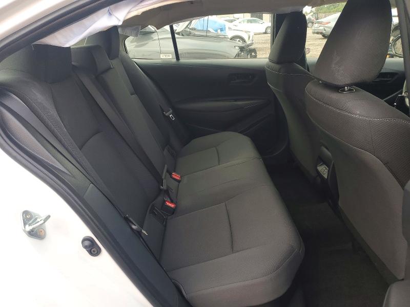 Photo 10 from auction – 2026 TOYOTA COROLLA with VIN JTDBCMFE9T3117282