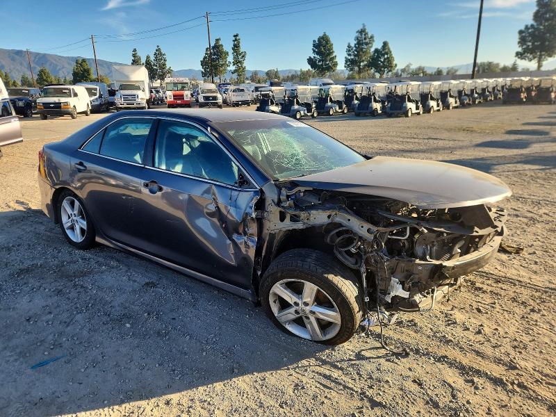 Photo 4 from auction – 2013 TOYOTA CAMRY L with VIN 4T1BF1FK3DU272932
