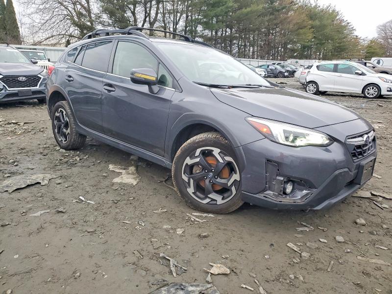 Фото 4 с аукциона – 2023 SUBARU CROSSTREK с VIN JF2GTHMC2PH275312