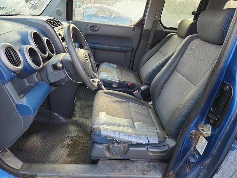 Photo 7 from auction – 2006 HONDA ELEMENT LX with VIN 5J6YH28306L016948