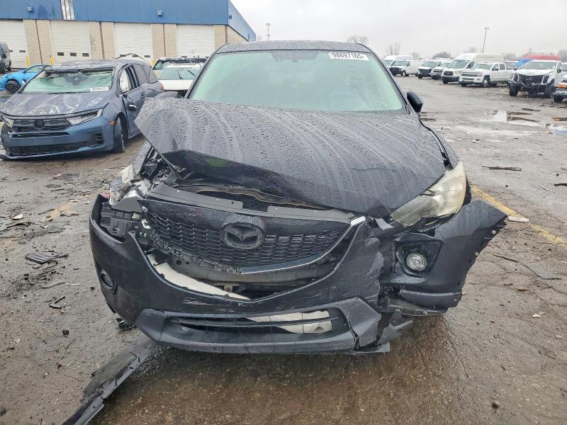 Photo 5 from auction – 2013 MAZDA CX-5 GT with VIN JM3KE4DE6D0134080