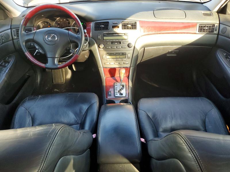 Photo 8 from auction – 2004 LEXUS ES 330 with VIN JTHBA30G940016156
