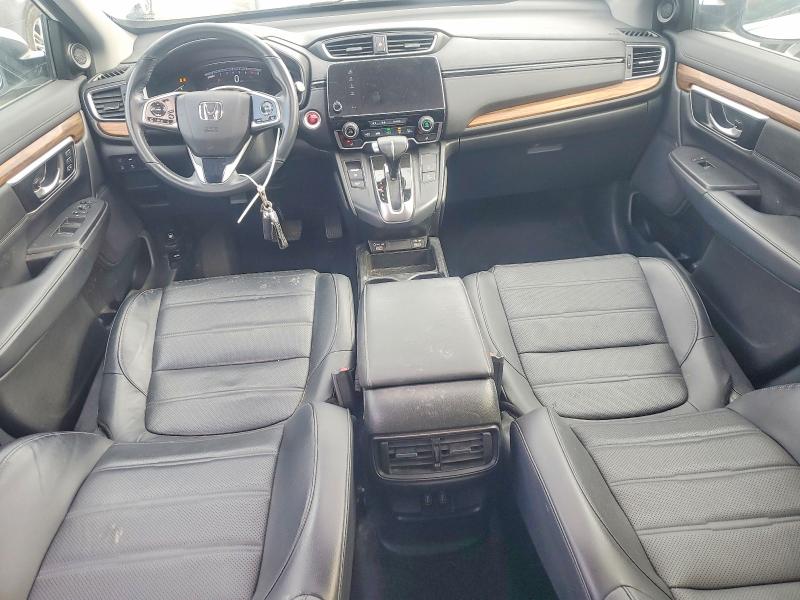 Photo 8 from auction – 2020 HONDA CR-V with VIN 7FARW1H83LE030318