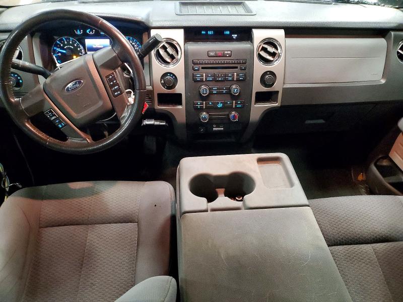 Photo 8 from auction – 2012 FORD F150 SUPER with VIN 1FTFW1EFXCFC74948