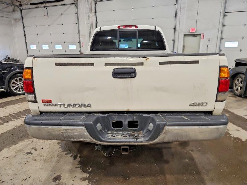 Photo 6 from auction – 2003 TOYOTA TUNDRA with VIN 5TBBN44153S367992