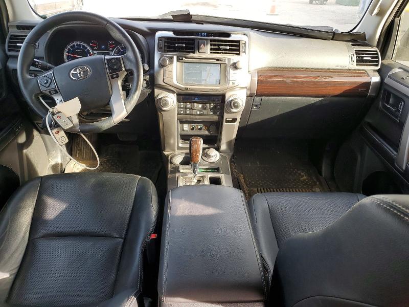 Photo 8 from auction – 2019 TOYOTA 4RUNNER SR with VIN JTEBU5JR0K5662251