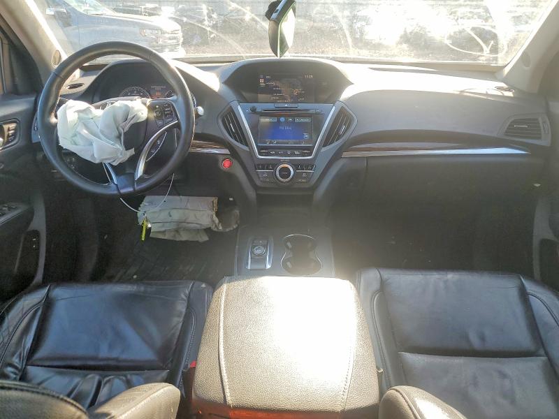 Фото 8 с аукциона – 2017 ACURA MDX TECHNO с VIN 5FRYD4H50HB023093