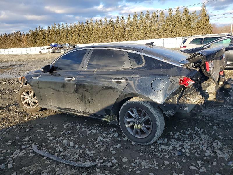 Photo 2 from auction – 2019 KIA OPTIMA with VIN 5XXGT4L31KG338463