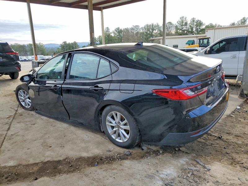 Photo 2 from auction – 2025 TOYOTA CAMRY XSE with VIN 4T1DAACK8SU097280