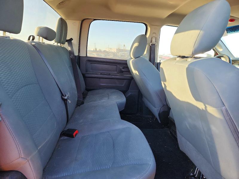 Photo 10 from auction – 2017 RAM 1500 ST with VIN 1C6RR7KT4HS678285