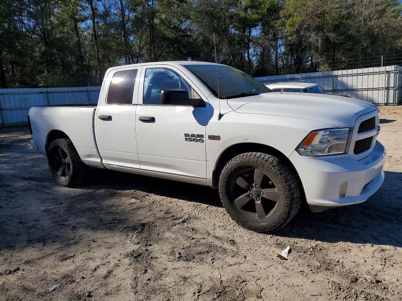 Photo 4 from auction – 2016 RAM 1500 ST with VIN 1C6RR6FT5GS415306
