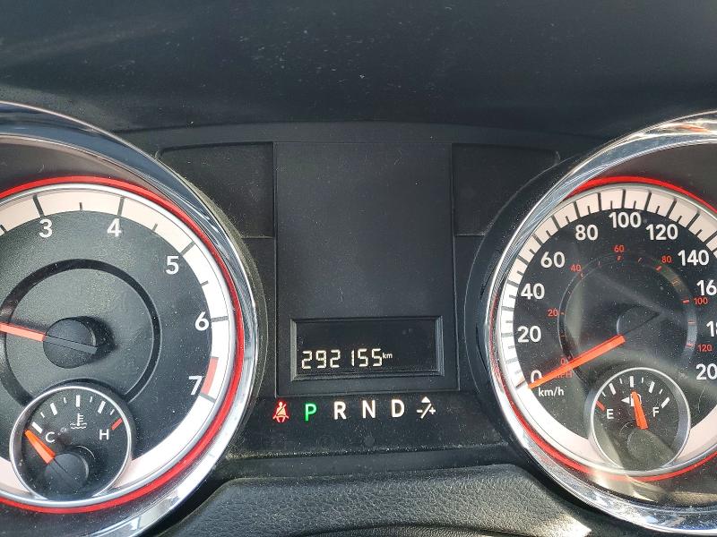 Photo 9 from auction – 2016 DODGE GRAND CARA with VIN 2C4RDGBG7GR367847