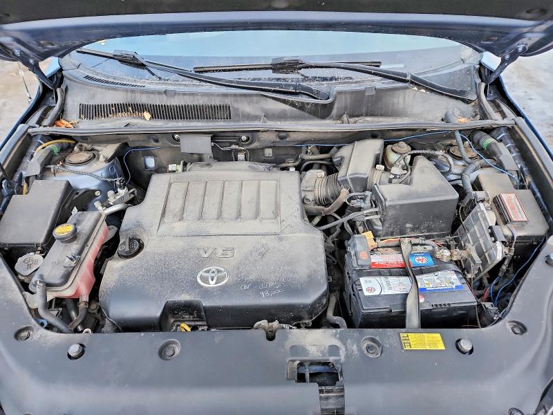 Photo 12 from auction – 2008 TOYOTA RAV4 LIMIT with VIN JTMBK31VX85041281