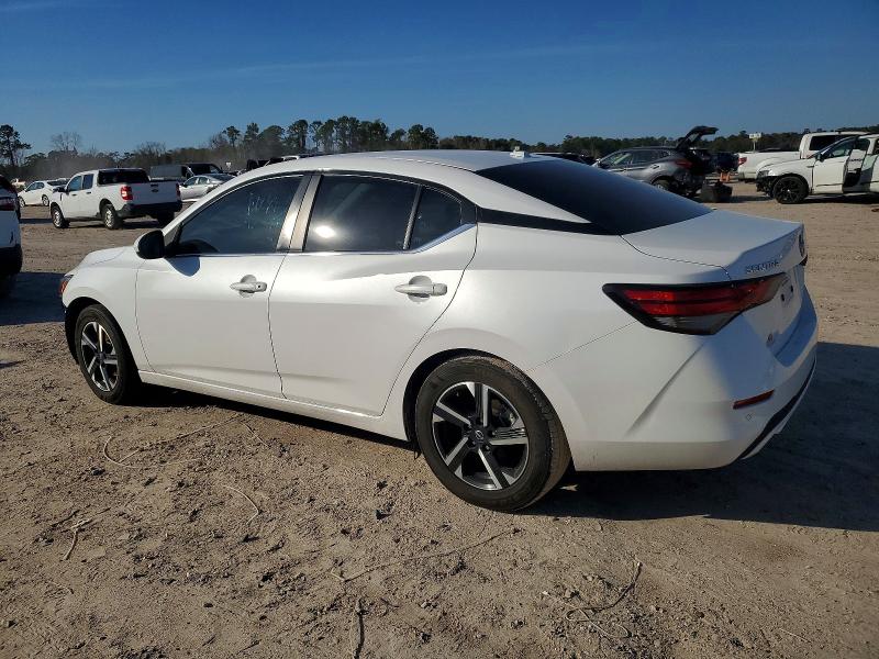 Photo 2 from auction – 2024 NISSAN SENTRA with VIN 3N1AB8CV3RY218556