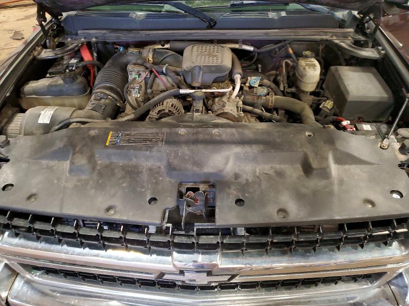 Photo 11 from auction – 2008 CHEVROLET SILVERADO with VIN 1GCHK29608E132464