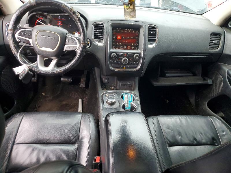 Photo 8 from auction – 2015 DODGE DURANGO LI with VIN 1C4RDJDG3FC858076
