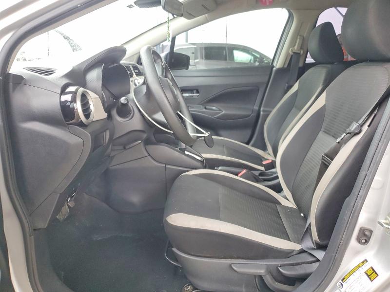 Photo 7 from auction – 2021 NISSAN VERSA with VIN 3N1CN8EV7ML852066