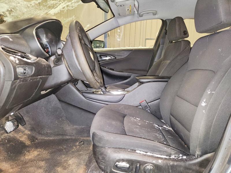 Photo 7 from auction – 2016 CHEVROLET MALIBU with VIN 1G1ZE5ST1GF301647