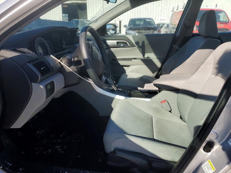 Photo 7 from auction – 2015 HONDA ACCORD LX with VIN 1HGCR2F3XFA173559