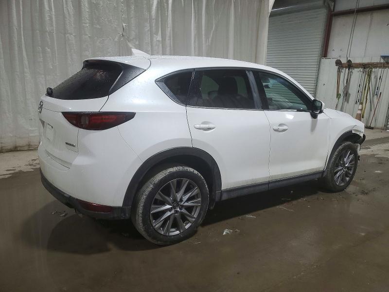 Photo 3 from auction – 2021 MAZDA CX-5 GRAND with VIN JM3KFADM2M0343657