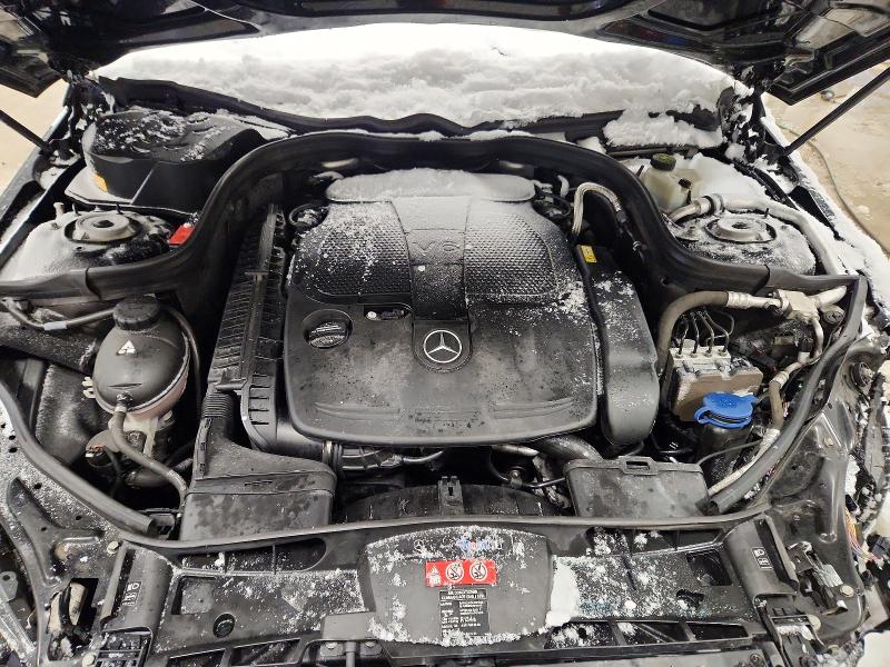 Photo 11 from auction – 2015 MERCEDES-BENZ E 350 4MAT with VIN WDDHF8JB9FB088890
