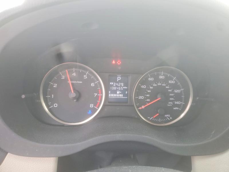 Photo 9 from auction – 2014 SUBARU XV CROSSTR with VIN JF2GPAGC7E8315534